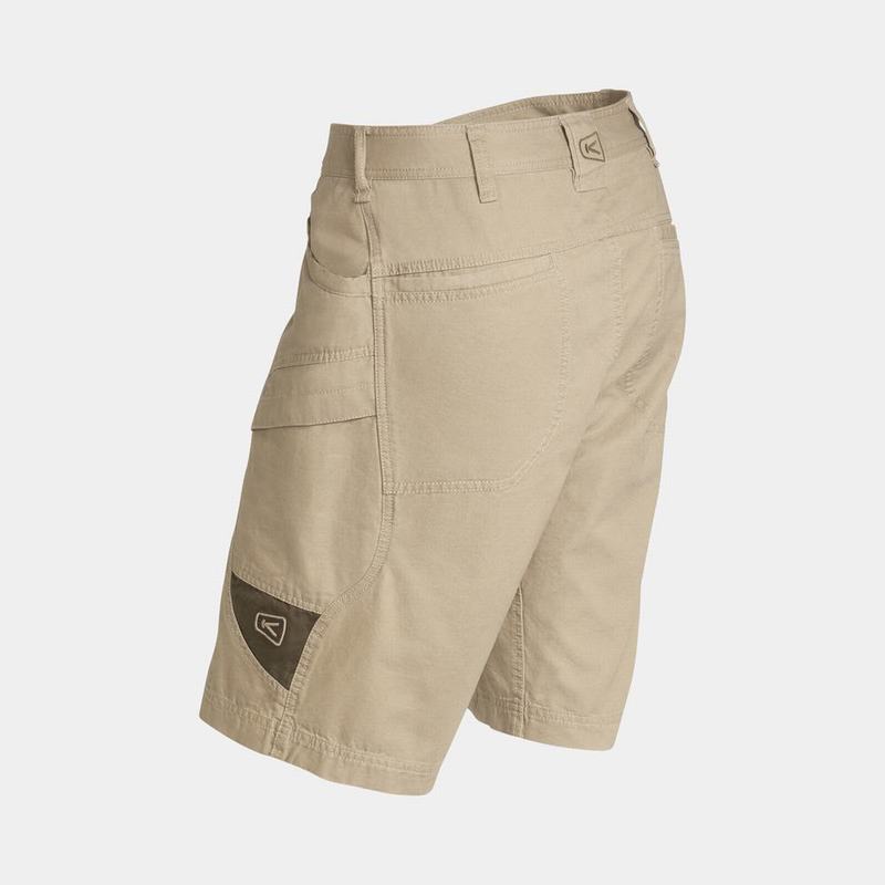 Pantalones Cortos Keen Newport Para Hombre Kaki - Ropa Keen Mexico (701584-FUM)